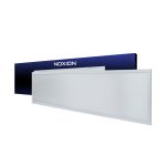 Noxion LED Paneeli Ecowhite V4.0 28W 3400lm - 840 Kylmä Valkoinen | 120x30cm - UGR <19 - Philips driver