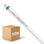 Monipakkaus 10x Philips LED Putki T5 MASTER (HF) High Output 26W 3900lm - 840 Kylmä Valkoinen | 145cm - Korvaa 49W