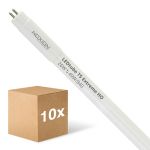 Monipakkaus 10x Noxion LED Putki T5 Avant Extreme (HF) High Output 26W 3900lm - 840 Kylmä Valkoinen | 145cm - Korvaa 49W