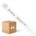 Monipakkaus 10x Ledvance LED Putki T8 Value (EM/Mains) Standard Output 18.3W 2200lm - 840 Kylmä Valkoinen | 150cm - Korvaa 58W