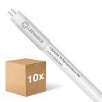 Monipakkaus 10x Ledvance LED Putki T5 Performance (HF) Ultra Output 36W 5600lm - 840 Kylmä Valkoinen | 145cm - Korvaa 80W