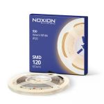 Noxion  LED-Nauhat Naga 5 Metri IP20 SMD2835/120 24V 9.6W/m 930 /8mm/50mm + DC Kiinnitin