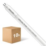 Monipakkaus 10x Philips LEDPutki T5 MASTER (Mains) High Output 18.5W 2800lm - 840 Kylmä Valkoinen | 85cm - Korvaa 39W
