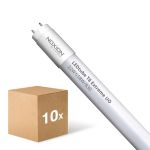 Monipakkaus 10x Noxion LED Putki T8 Avant Extreme (EM/Mains) Ultra Output 20.6W 3300lm - 830 Lämmin Valkoinen | 150cm - Korvaa 58W