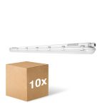 Monipakkaus 10x Philips Corepro PL-L LED 16.5W 2100lm - 840 Kylmä Valkoinen | 4-Nastaa - Korvaa 36W