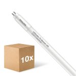 Monipakkaus 10x Philips LED Putki T5 MASTER (Mains AC) High Output 26W 3600lm - 830 Lämmin Valkoinen | 115cm - Korvaa 54W