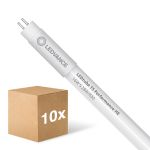 Monipakkaus 10x Ledvance LED Putki T5 Performance (Mains AC) High Efficiency 16W 2150lm - 830 Lämmin Valkoinen | 115cm - Korvaa 28W
