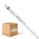 Monipakkaus 10x Philips LED Putki T5 MASTER (HF) Ultra Output 36W 5200lm - 830 Lämmin Valkoinen | 145cm - Himmennettävä - Korvaa 80W