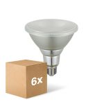Monipakkaus 6x Ledvance Performance LED Kohdevalaisin E27 PAR38 13.5W 1035lm 15D - 827 Erittäin Lämmin Valkoinen | Korvaa 120W