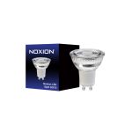 Noxion LED Kohdevalaisin GU10 PAR16 2.4W 230lm 36D - 830 Lämmin Valkoinen| Korvaa 35W