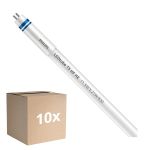 Monipakkaus 10x Philips LED Putki T5 MASTER Instantfit Electronic (HF) High Efficiency 11.5W 1600lm - 830 Lämmin Valkoinen | 85cm - Himmennettävä - Korvaa 21W