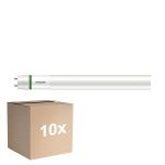 Monipakkaus 10x Philips LED Putki T8 MASTER Value (EM/Mains) Ultra Efficiency 22.1W 4100lm - 840 Kylmä Valkoinen | 150cm - Korvaa 58W