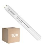 Monipakkaus 10x Ledvance LED Putki T8 Performance (HF) Ultra Output 23W 3700lm - 840 Kylmä Valkoinen | 150cm - Korvaa 58W