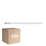 Monipakkaus 10x Philips Master LED Putki T8 (EM/Mains) Ultra Output 13.5W 2500lm - 865 Päivänvalo Valkoinen | 120cm - Korvaa 36W