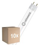 Monipakkaus 10x Ledvance LED Putki T8 EM Value (EM/Mains) Standard Output 7W 850lm - 840 Kylmä Valkoinen | 72cm - Korvaa 16W