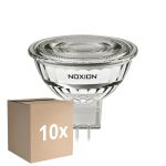 Monipakkaus 10x Noxion LED Kohdevalaisin GU5.3 MR16 2.9W 230lm 36D - 827 Erittäin Lämmin Valkoinen | Korvaa 20W