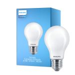 Philips Corepro LED Lamppu E27 Päärynä Matta 4.5W 470lm - 830 Lämmin Valkoinen | Korvaa 40W