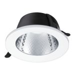 Philips LED Alasvalo Ledinaire DN070B 12W 1200lm 60D - 830 Lämmin Valkoinen | 170mm - Odetnij 150mm