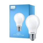 Philips CorePro LED E27 Päärynä Matta 4.5W 470lm - 827 Erittäin Lämmin Valkoinen | Korvaa 40W