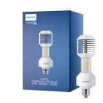Philips TrueForce julkinen (teiden – SON) Master LED SON-T M E27 23W 3600lm - 727 Erittäin Lämmin Valkoinen | Korvaa 50W
