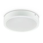 Philips LED Alasvalo DN065C metalli- Valkoinen 19W 2000lm 110D - 830 Lämmin Valkoinen | 225mm - Odetnij 200mm - IP20