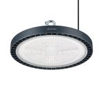 Philips LED Highbay BY122P Coreline G5 Aluminium Harmaa 157W 25000lm 85x85D - 840 Kylmä Valkoinen | IP65