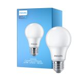Philips Corepro LED Lamppu E27 Päärynä Matta 4.9W 470lm - 830 Lämmin Valkoinen | Korvaa 40W