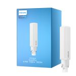 Philips CorePro PL-C LED 6.9W 700lm - 830 Lämmin Valkoinen | 2-Nastaa - Korvaa 18W