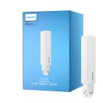 Philips CorePro PL-C LED 5.5W 660lm - 840 Kylmä Valkoinen | 4-Nastaa - Korvaa 13W