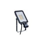 Philips LED Valonheitin Ledinaire BVP167 30W 3600lm 110D - 830-840-865 CCT | IP65 - Liike- ja Valotunnistin - Symmetrinen
