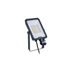 Philips LED Valonheitin Ledinaire BVP167 50W 6000lm 110D - 830-840-865 CCT | IP65 - Liike- ja Valotunnistin - Symmetrinen