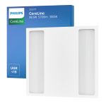 Philips LED Paneeli CoreLine RC136B G4 38.5W 5700lm - 830 Lämmin Valkoinen | 60x60cm - UGR<19 - Dali Himmennettävä