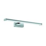 Eglo Seinävalaisin Pandella 1 Aluminium Kromi Hopea Kylpyhuonevalaistus 7.4W 900lm - 840 Kylmä Valkoinen | IP44 