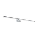 Eglo Seinävalaisin Pandella 1 Aluminium Kromi Hopea Kylpyhuonevalaistus 14W 1700lm - 840 Kylmä Valkoinen | IP44 