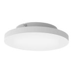 Eglo Connect.Z Smart Kattovalo Turcona-Z Teräs Valkoinen 15.7W 1730lm - 827-865 Säädettävä Valkoinen + RGB | Himmennettävä