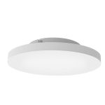 Eglo Connect.Z Smart Kattovalo Turcona-Z Teräs Valkoinen 22.4W 2490lm - 827-865 Säädettävä Valkoinen + RGB | Himmennettävä