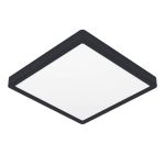 Eglo Kattovalo Fueva 6 Muovi- Musta 13W 2100lm - 827-840-865 CCT