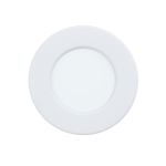 Eglo Upotettu Kohdevalaisin Kylpyhuonevalaistus Fueva 6 Muovi- Valkoinen 3.7W 450lm - 827-840-865 CCT