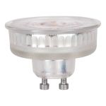 Eglo LED Kohdevalaisin GU10 PAR16 4W 400lm 38D - 827 Erittäin Lämmin Valkoinen | Himmennettävä - Korvaa 57W