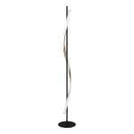 Eglo Lattiavalaisin Conaprato Teräs Brushed Messinki, Musta 20W 2500lm - 827-840-865 CCT | Himmennettävä