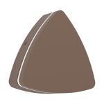 Eglo Seinävalaisin Pedersano Aluminium Ruosteinen 8W 800lm - 827-840-865 CCT | IP44