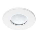 Noxion LED Kohdevalaisin Ember Tulenkestävä Aluminium 8W 585lm - 927 Erittäin Lämmin Valkoinen | Odetnij 73mm - IP65 - Paras Värintoisto - Himmennettävä