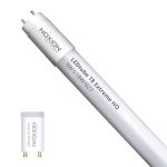 Noxion LED Putki T8 Avant Extreme (EM/Mains) High Output 8.2W 1150lm - 827 Erittäin Lämmin Valkoinen | 60cm - Korvaa 18W