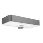Steinel LED Seinävalaisin XSolar SOL-O Antrasiitti 140lm - 830 Lämmin Valkoinen | Solar - Liike- ja valotunnistin 