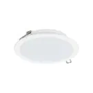 Philips LED Alasvalo Ledinaire DN065B metalli- Valkoinen 19W 2000lm 110D - 830-840-865 CCT | 225mm - Odetnij 200mm - IP20