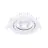 Noxion LED Kallistettava Slim Spot Valkoinen 6W 550lm - 930 Lämmin Valkoinen | Odetnij 75mm - IP54 - Paras Värintoisto 