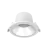 Noxion LED Alasvalo Apollo V2.0 12W 1500lm 60D - 830/840 CCT | 145mm - Odetnij 120mm - Dali Himmennettävä