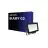 Noxion LED Valonheitin Beamy G3.1 Musta 50W 5500lm 110D - 830 Lämmin Valkoinen | IP65 - Symmetrinen 