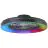 Brilliant Mazzaro Kattotuuletin Muovi- Musta 54W 6800lm - 830-865 CCT+RGB | 576 - Kaukosäädin Himmennettävä