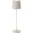 Brilliant Pöytävalaisin Kaami Metalli- Muovi- Beige 2W 310lm - 830 Lämmin Valkoinen | 100mm - IP44 - Ulkona - Himmennettävä 